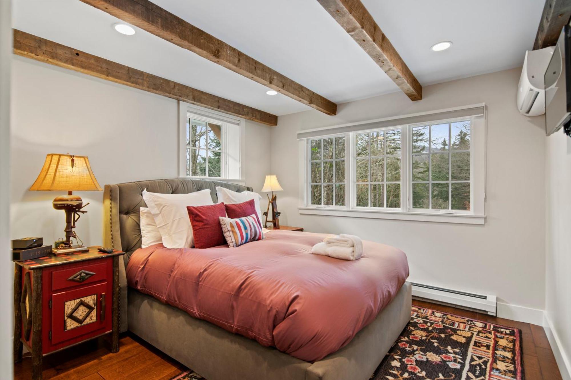 Brook Bound Inn Wilmington Extérieur photo