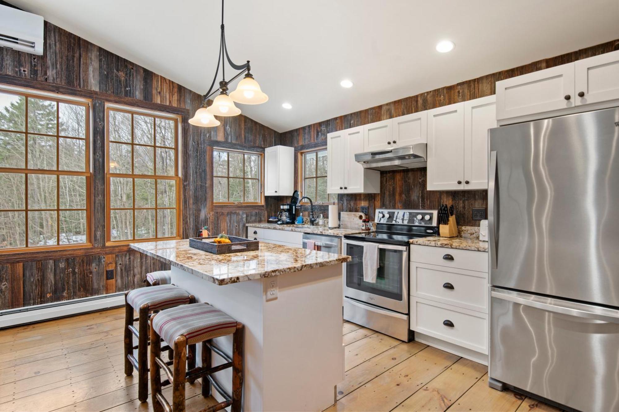 Brook Bound Inn Wilmington Extérieur photo