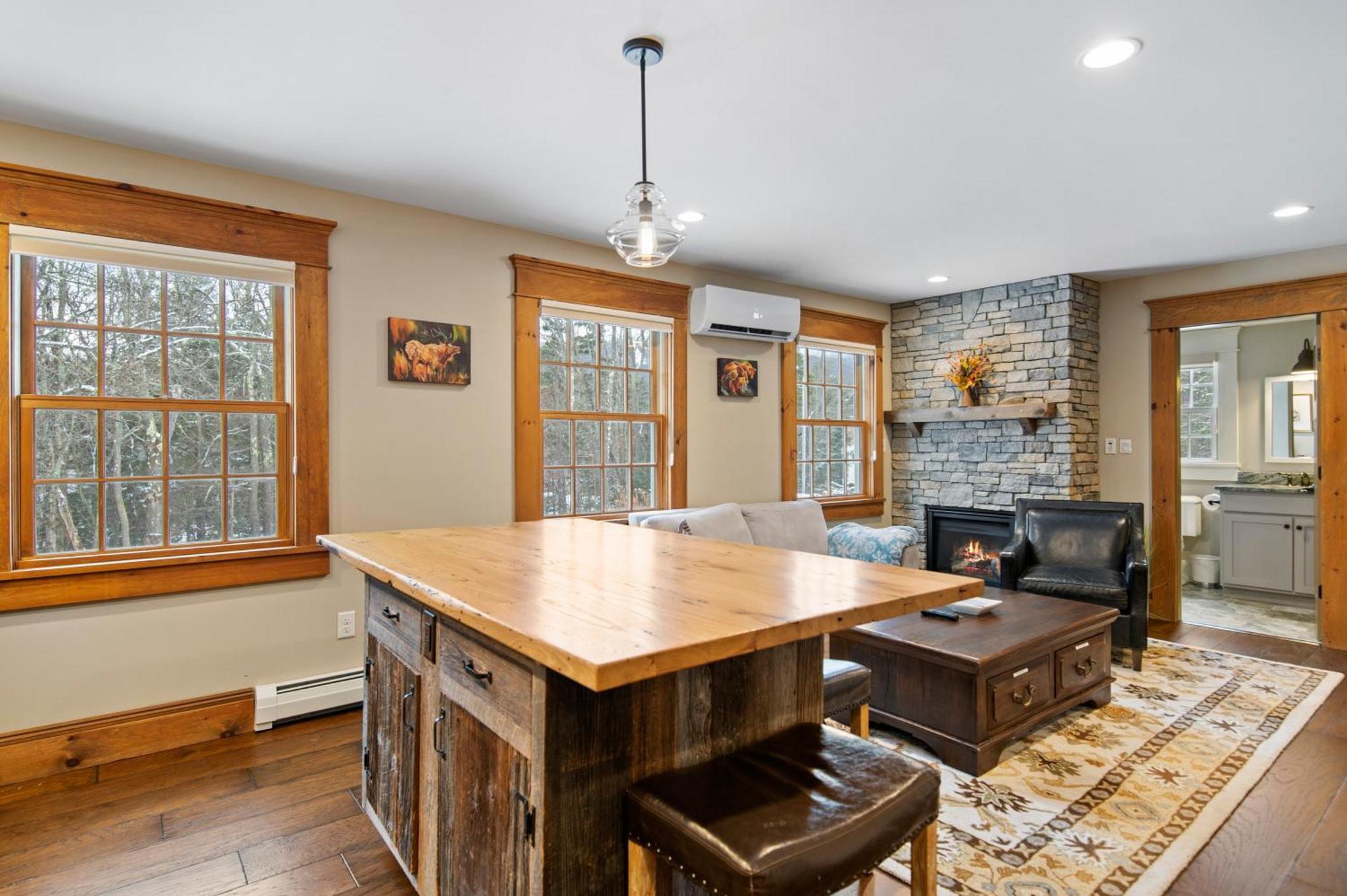 Brook Bound Inn Wilmington Extérieur photo