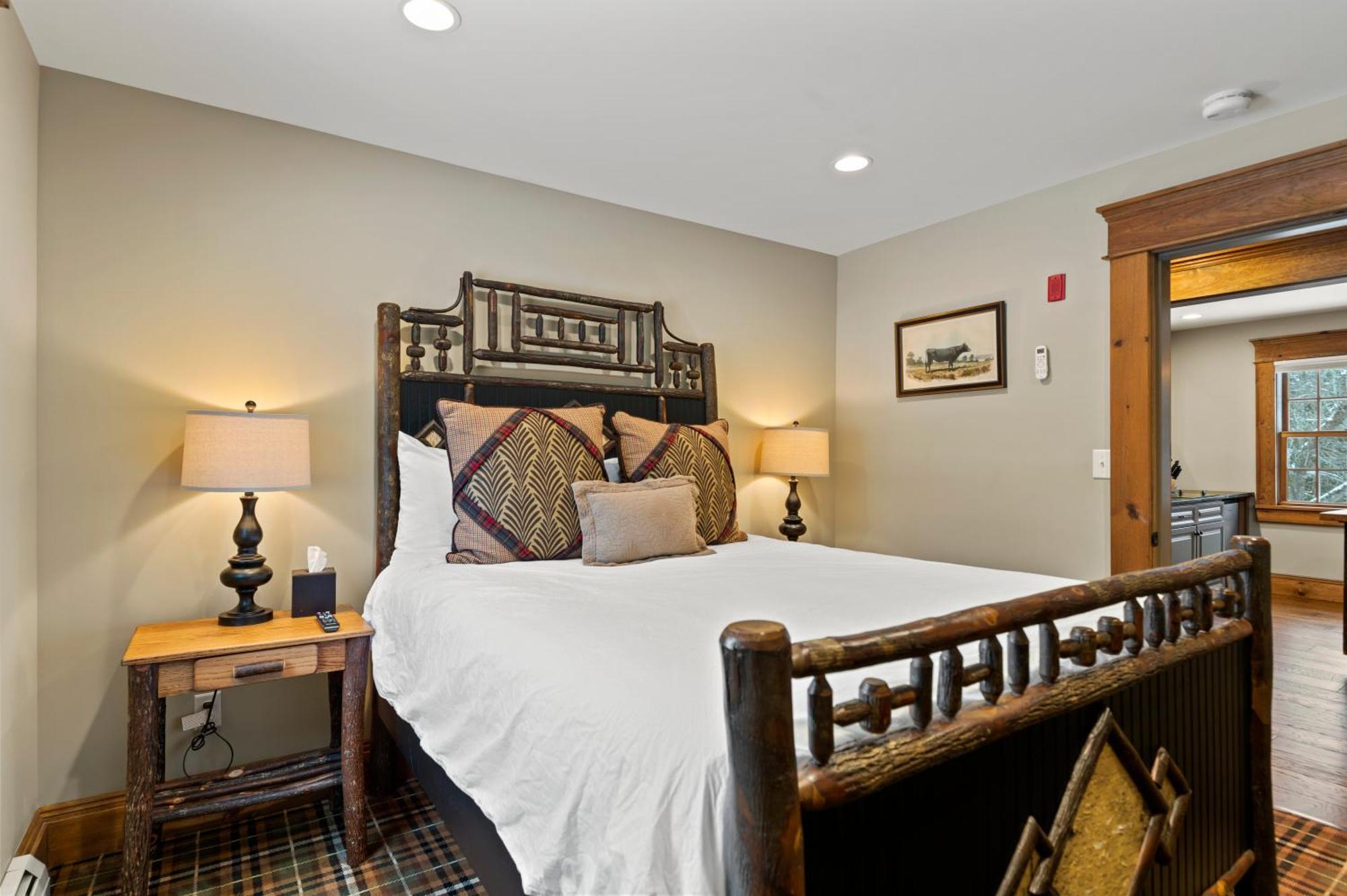 Brook Bound Inn Wilmington Extérieur photo