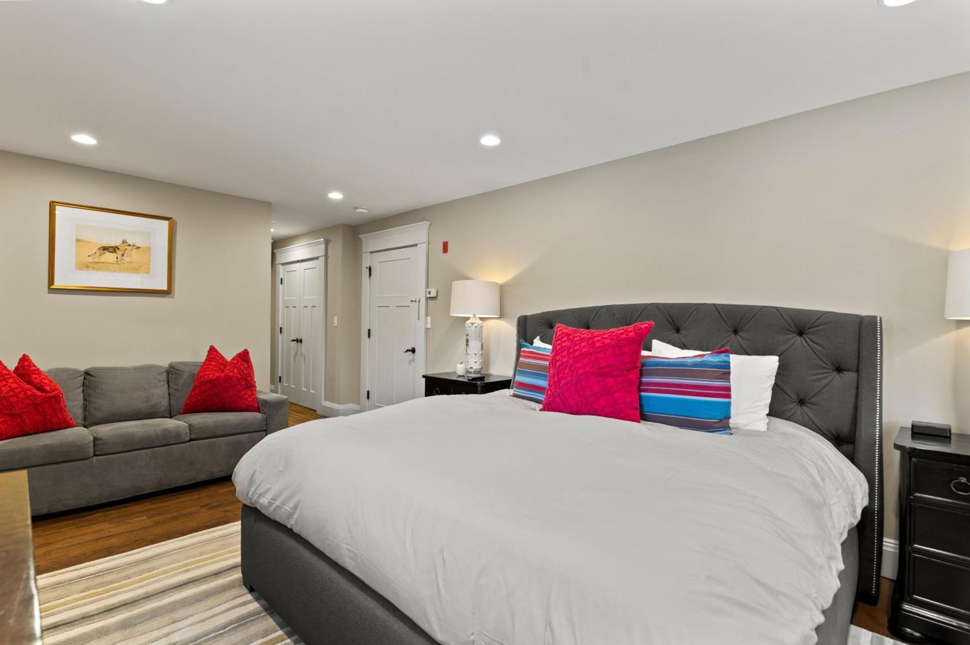 Brook Bound Inn Wilmington Extérieur photo