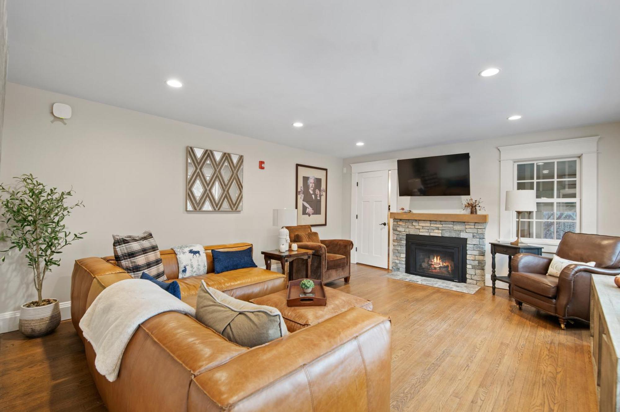 Brook Bound Inn Wilmington Extérieur photo