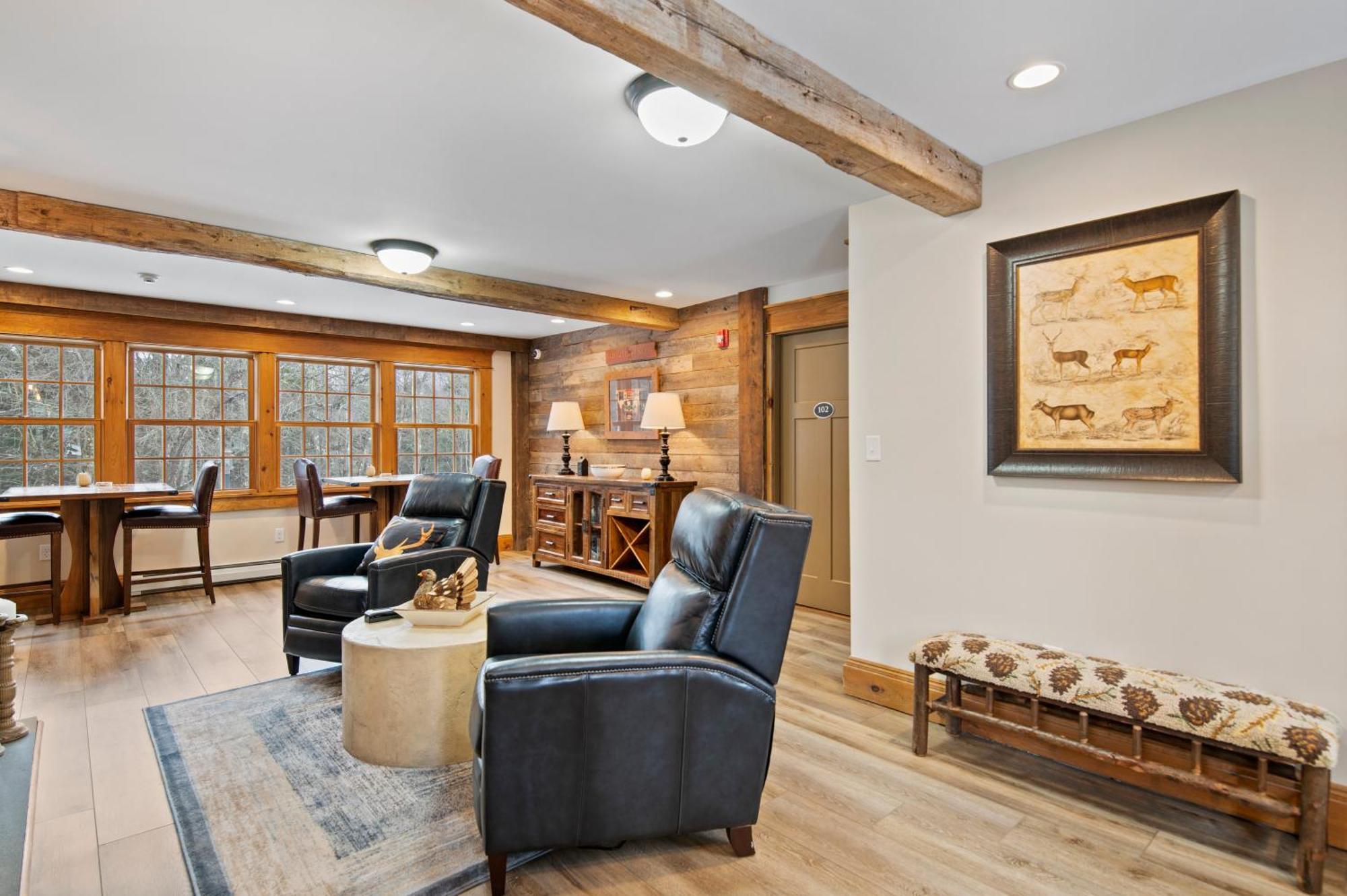 Brook Bound Inn Wilmington Extérieur photo