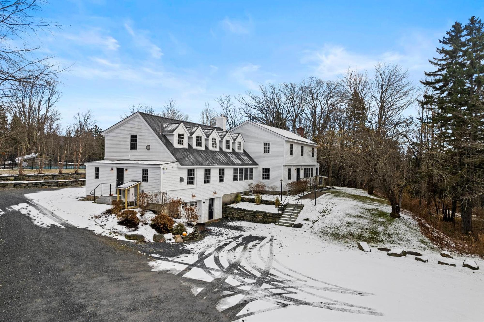 Brook Bound Inn Wilmington Extérieur photo