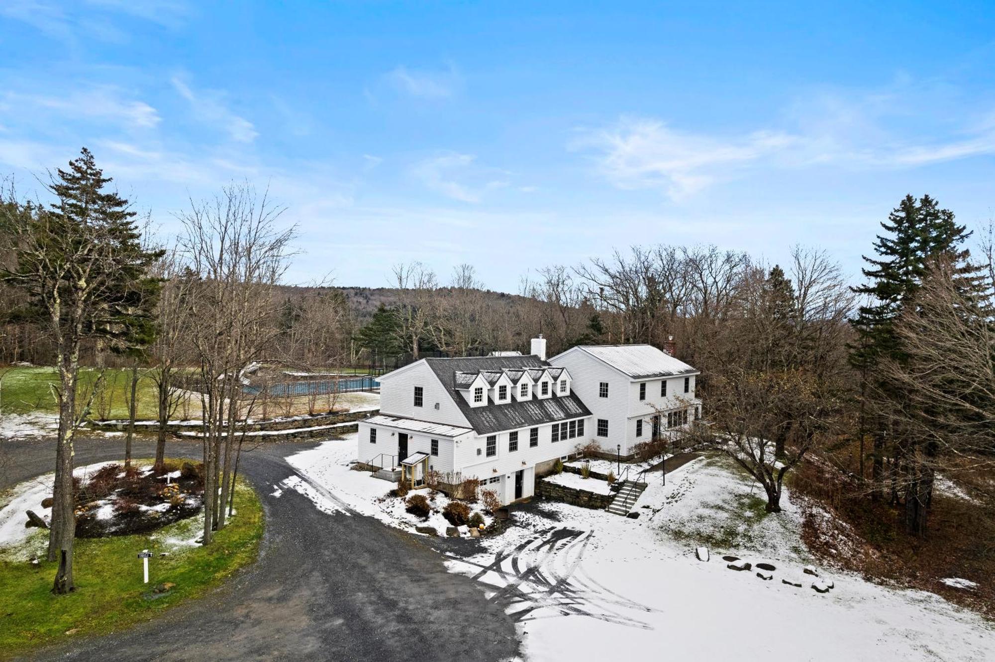 Brook Bound Inn Wilmington Extérieur photo